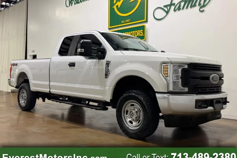 2019 Ford F-250 XL photo 1
