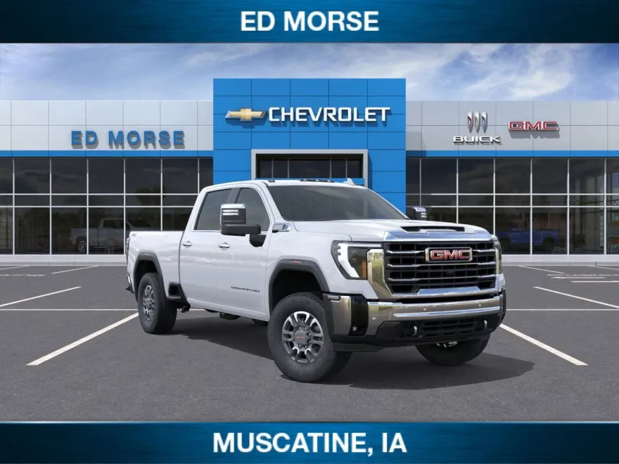 2025 Gmc Sierra 2500 HD SLT photo 1