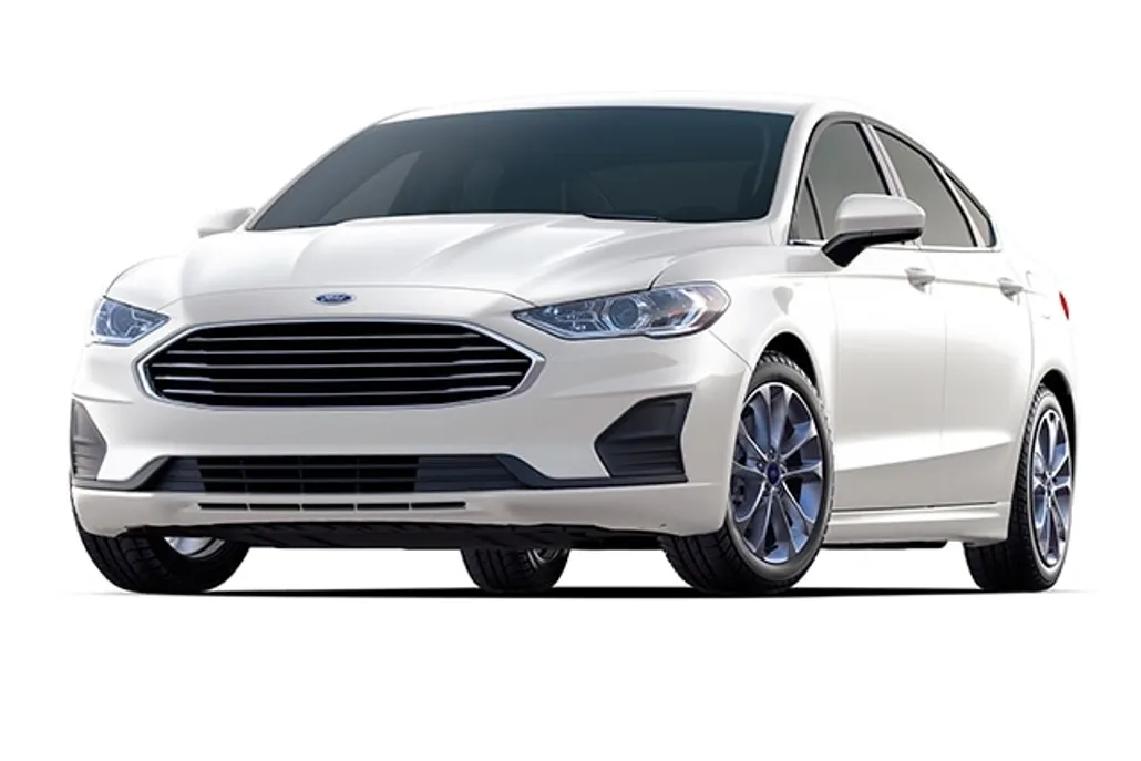 2020 Ford Fusion Hybrid SE photo 1