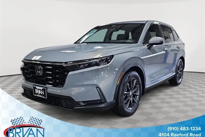 2026 Honda CR-V EX-L photo 1
