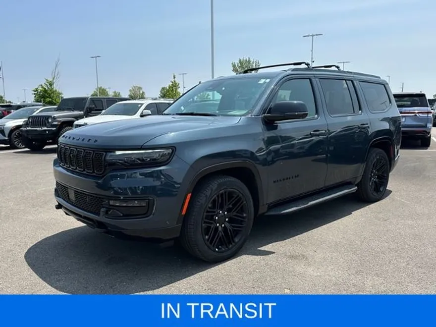 2024 Jeep Wagoneer Series II photo 1