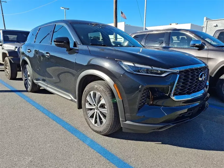 2025 Infiniti QX60 Pure photo 1
