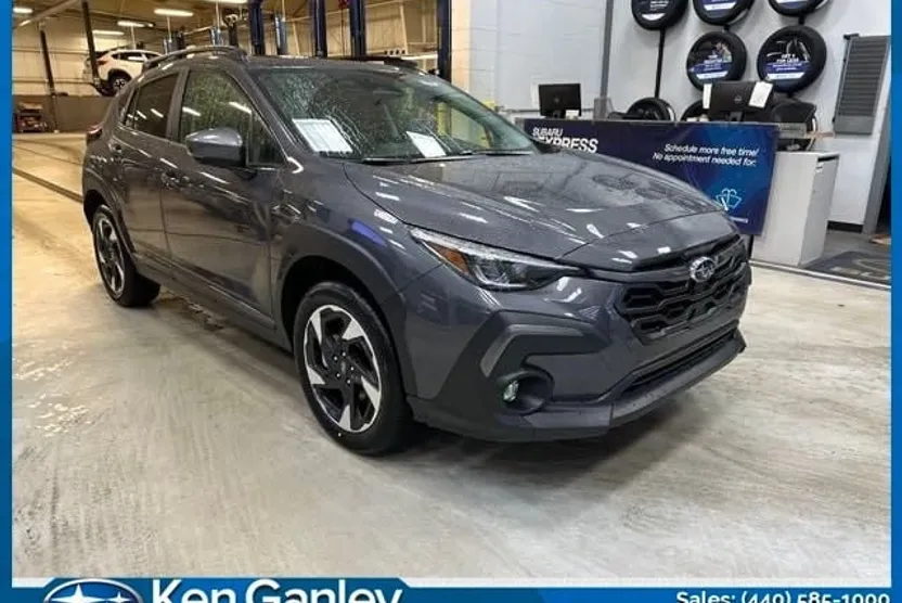 2025 Subaru Crosstrek Limited photo 1