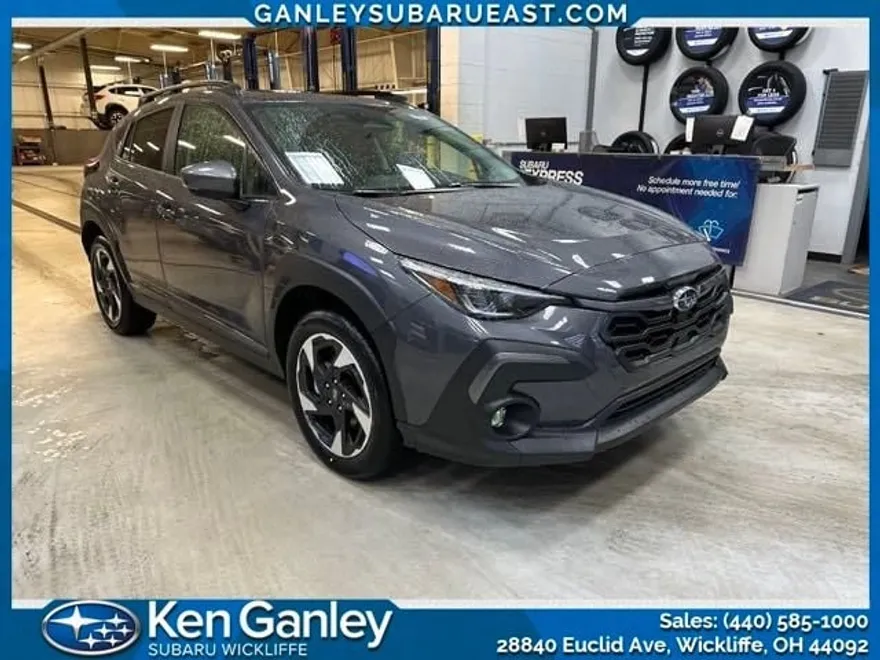 2025 Subaru Crosstrek Limited photo 1