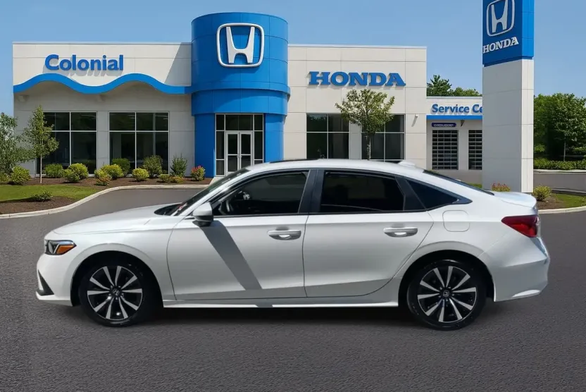 2024 Honda Civic EX photo 1