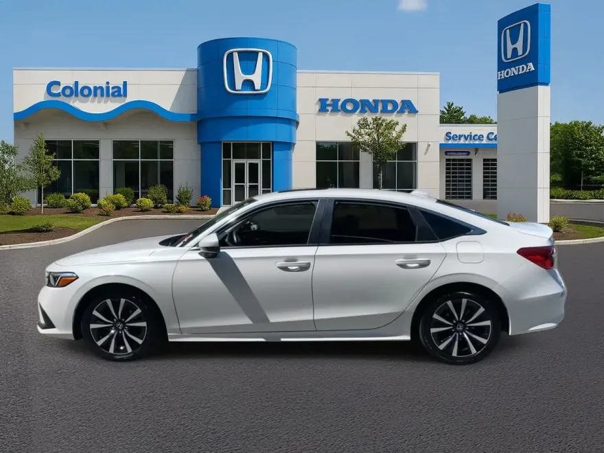 2024 Honda Civic EX photo 1