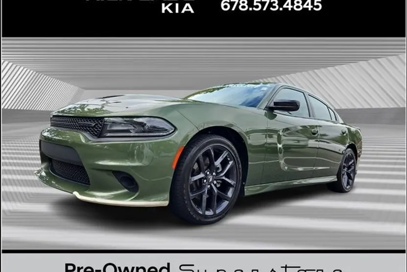 2021 Dodge Charger GT photo 1