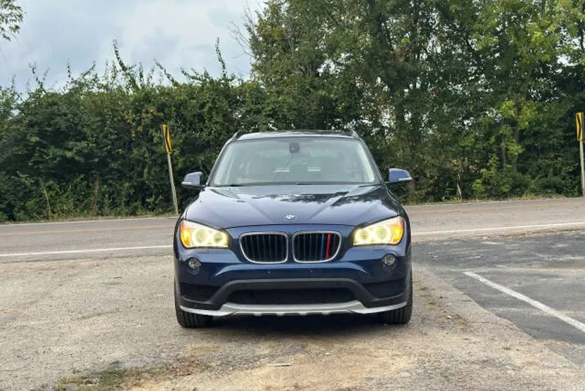 2015 Bmw X1 xDrive35i photo 1
