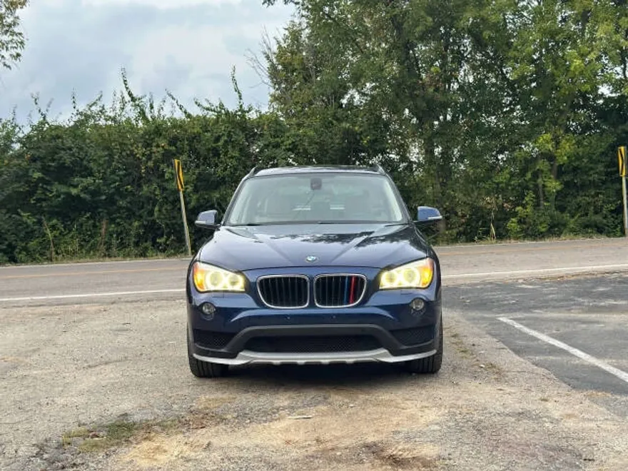 2015 Bmw X1 xDrive35i photo 1
