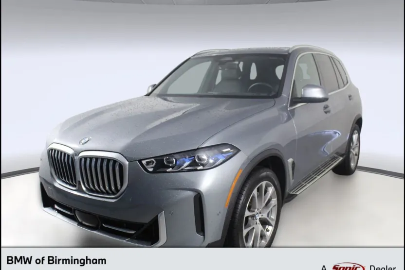 2024 Bmw X5 xDrive40i photo 1