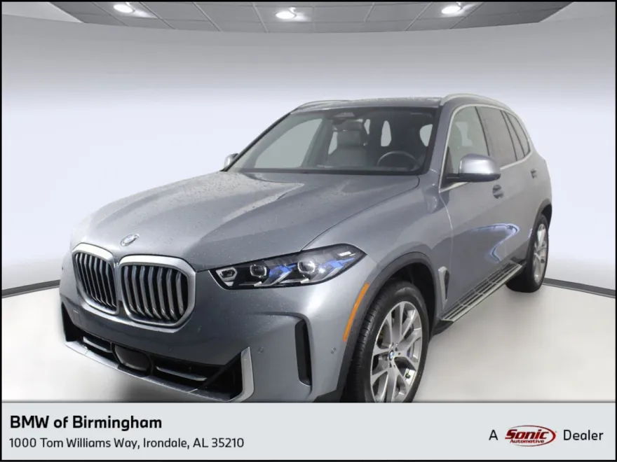 2024 Bmw X5 xDrive40i photo 1