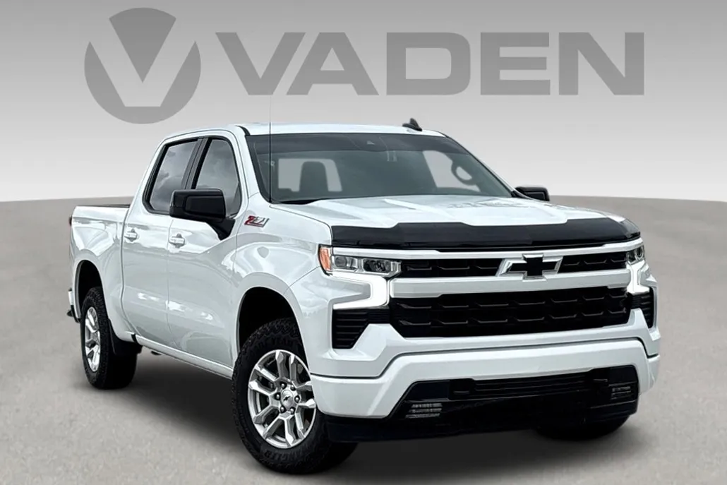 2024 Chevrolet Silverado 1500 RST photo 1