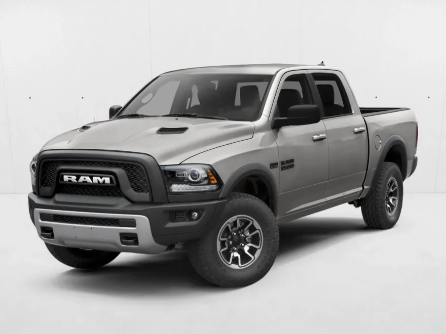 2017 Ram 1500 Rebel photo 1