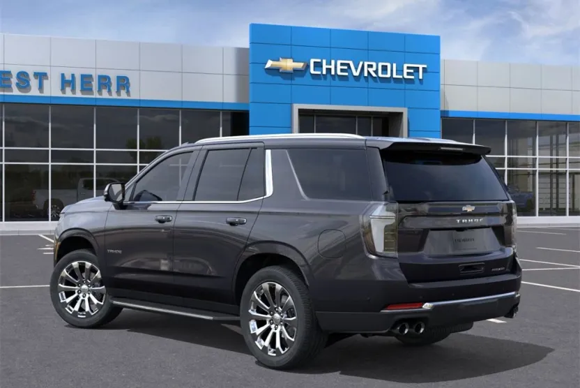 2025 Chevrolet Tahoe Premier photo 1