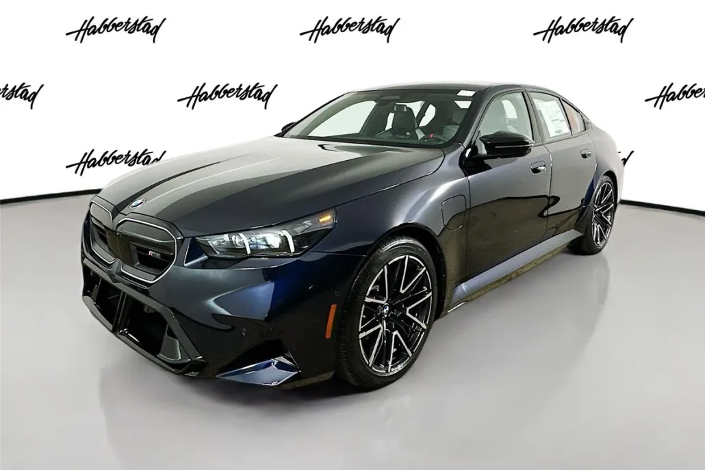 2026 Bmw M5 5 photo 1