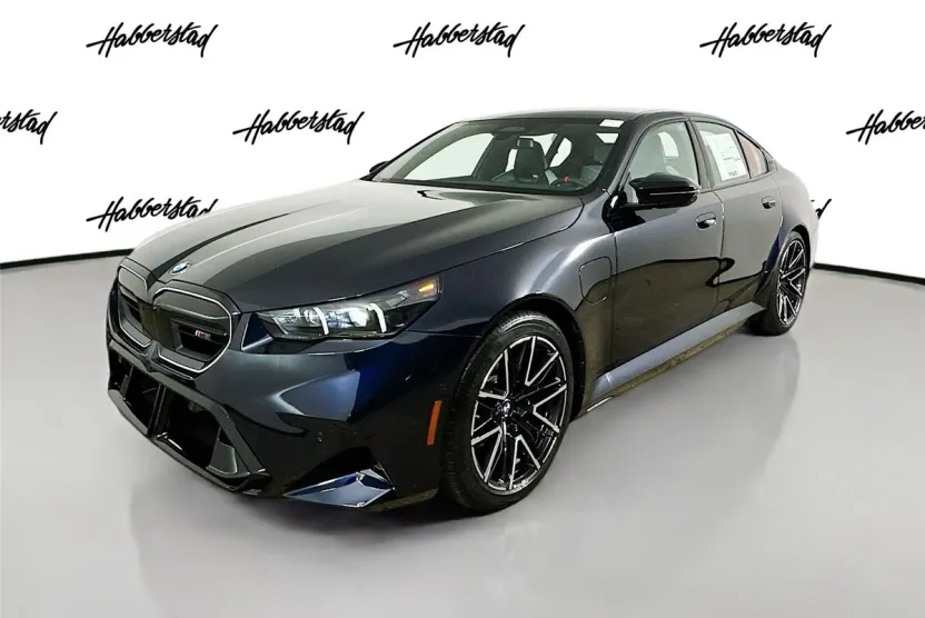 2026 Bmw M5 5 photo 1