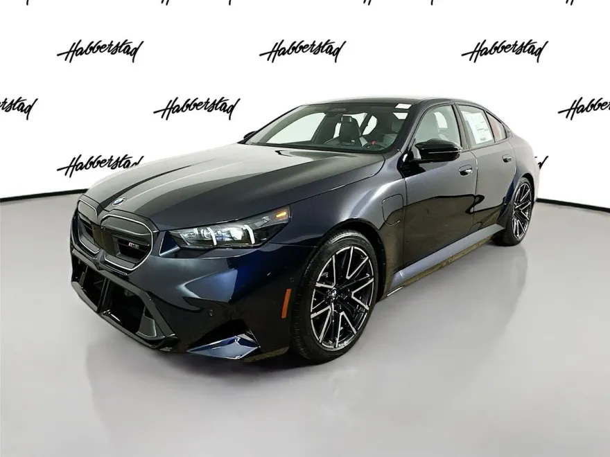 2026 Bmw M5 5 photo 1