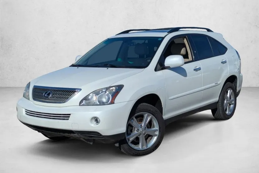 2008 Lexus RX 400h photo 1
