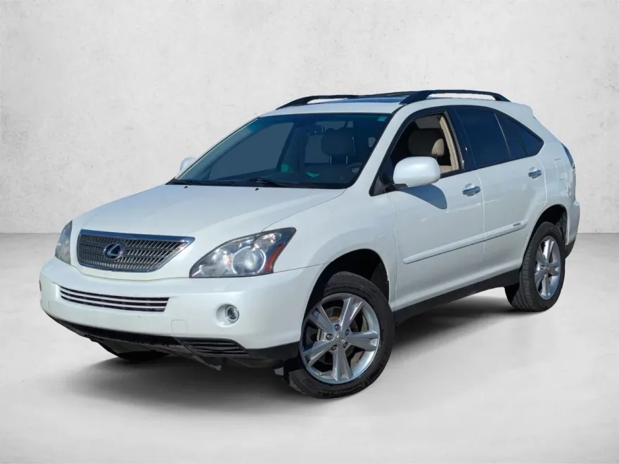 2008 Lexus RX 400h photo 1