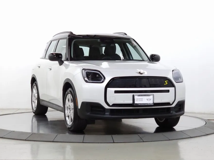 2025 Mini Countryman SE ALL4 photo 1