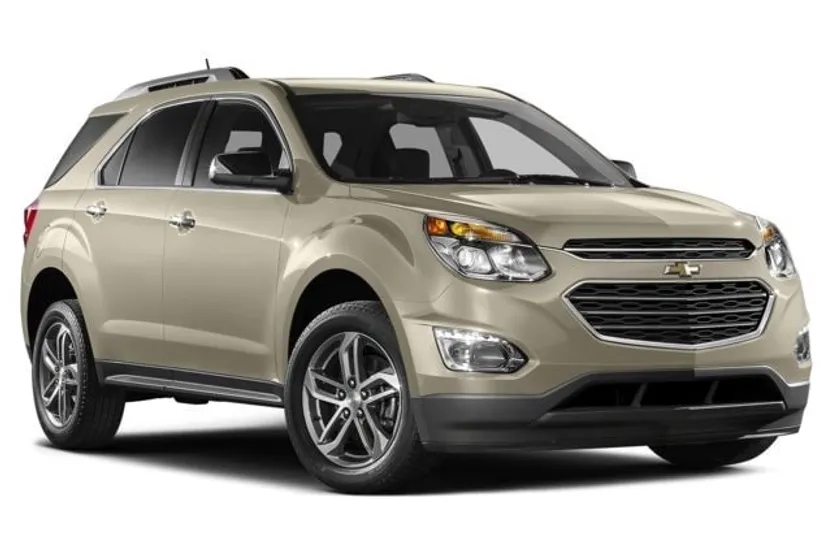 2016 Chevrolet Equinox LT photo 1