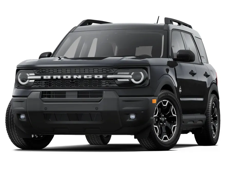 2025 Ford Bronco Sport Outer Banks photo 1