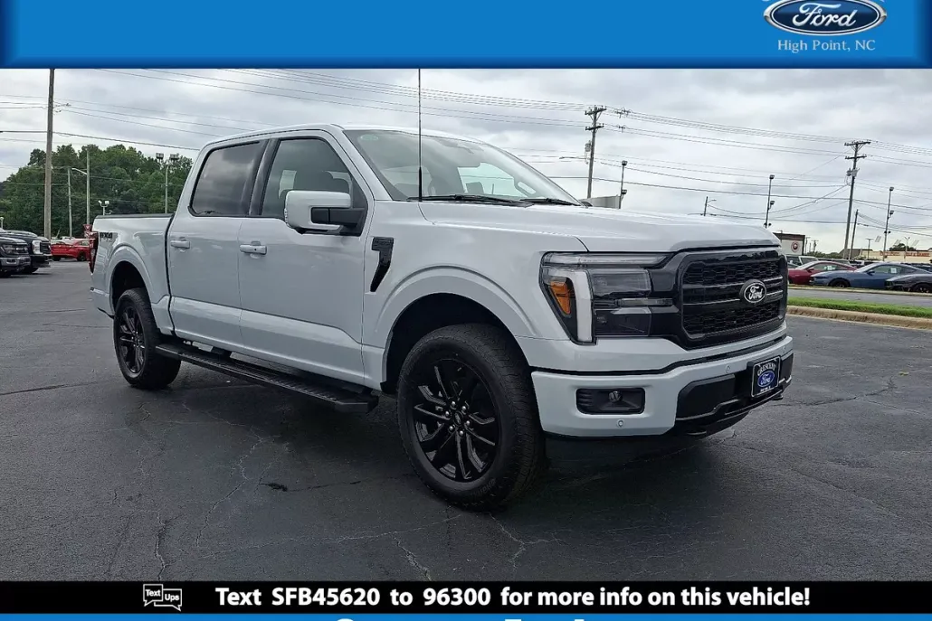 2025 Ford F-150 Lariat photo 1