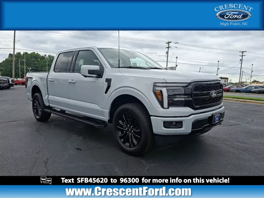2025 Ford F-150 Lariat photo 1