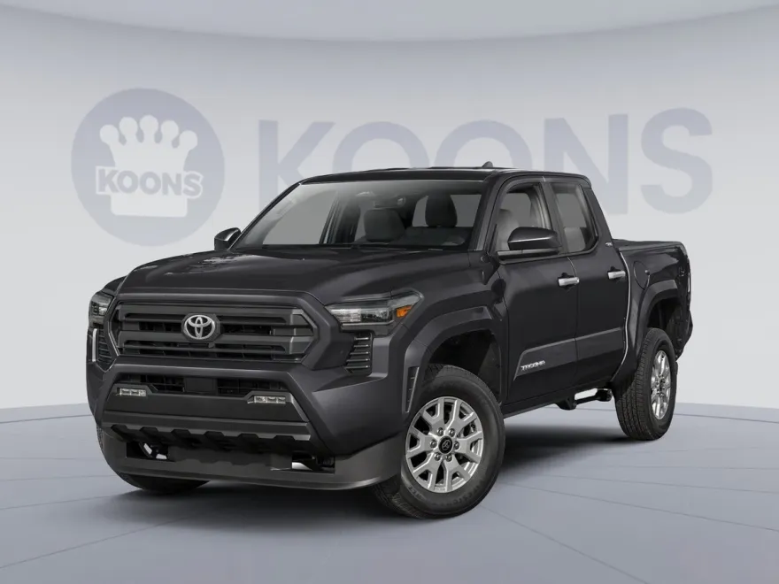 2025 Toyota Tacoma SR5 photo 1
