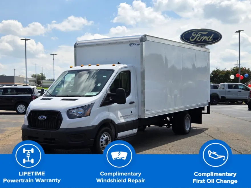 2024 Ford Transit photo 1