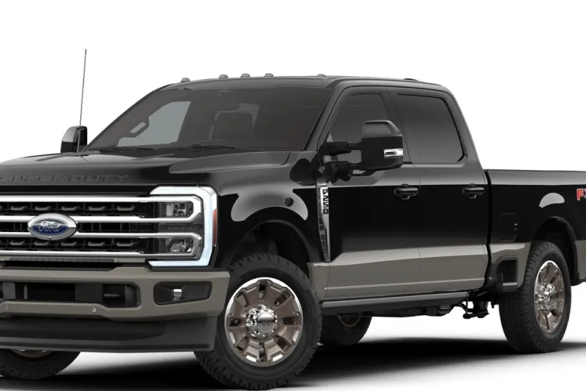 2026 Ford F-250 photo 1