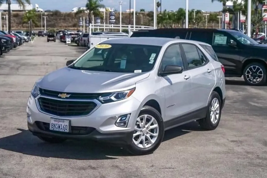 2020 Chevrolet Equinox LS photo 1
