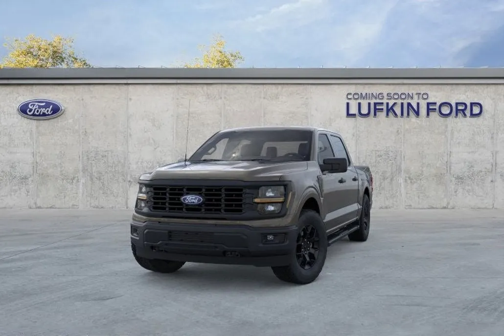 2025 Ford F-150 STX photo 1