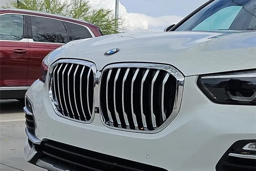 2021 Bmw X5 xDrive45e photo 1