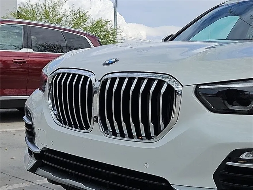 2021 Bmw X5 xDrive45e photo 1