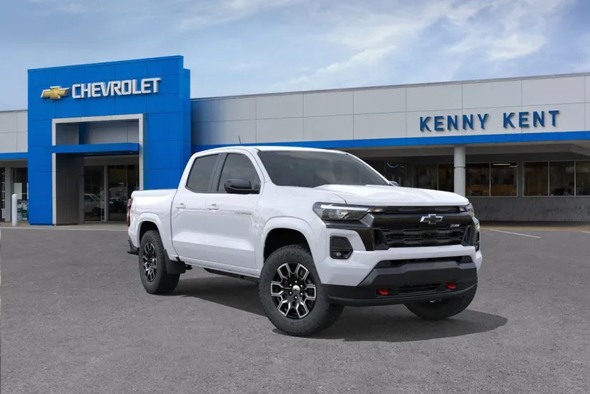 2026 Chevrolet Colorado Z71 photo 1