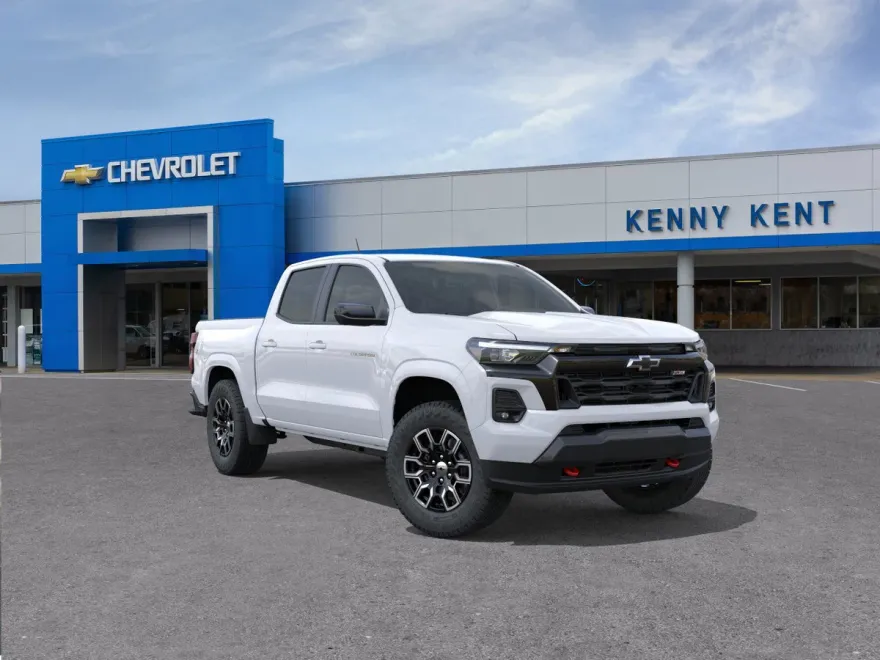 2026 Chevrolet Colorado Z71 photo 1