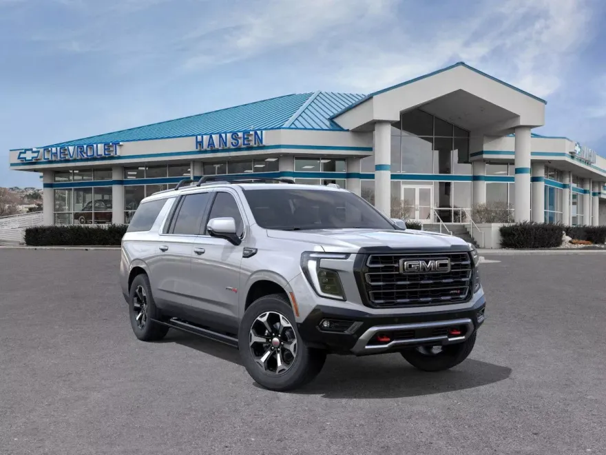 2025 Gmc Yukon XL AT4 Ultimate photo 1