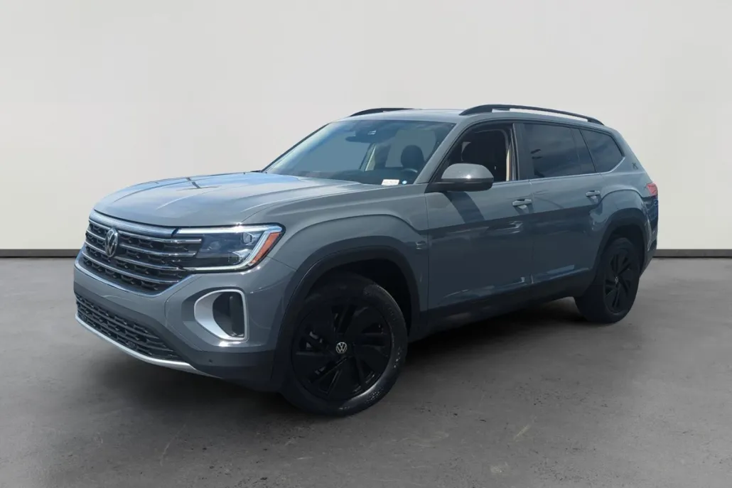 2025 Volkswagen Atlas SE Technology photo 1