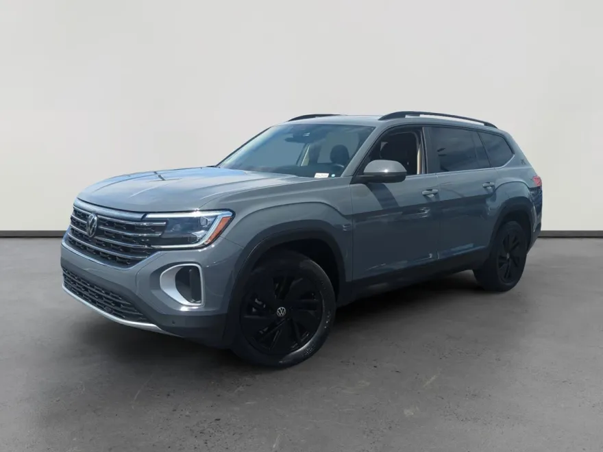 2025 Volkswagen Atlas SE Technology photo 1