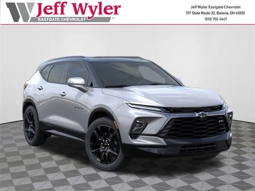 2025 Chevrolet Blazer RS photo 1