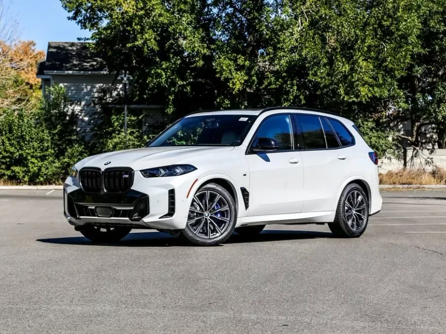 2026 Bmw X5 M60i photo 1