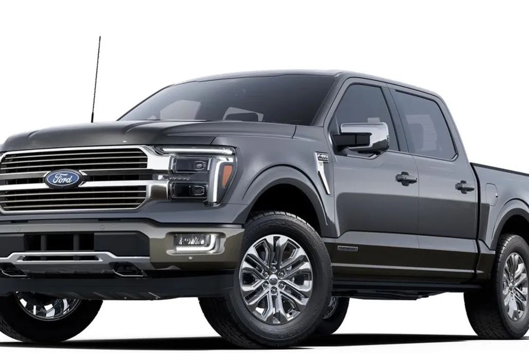 2025 Ford F-150 King Ranch photo 1