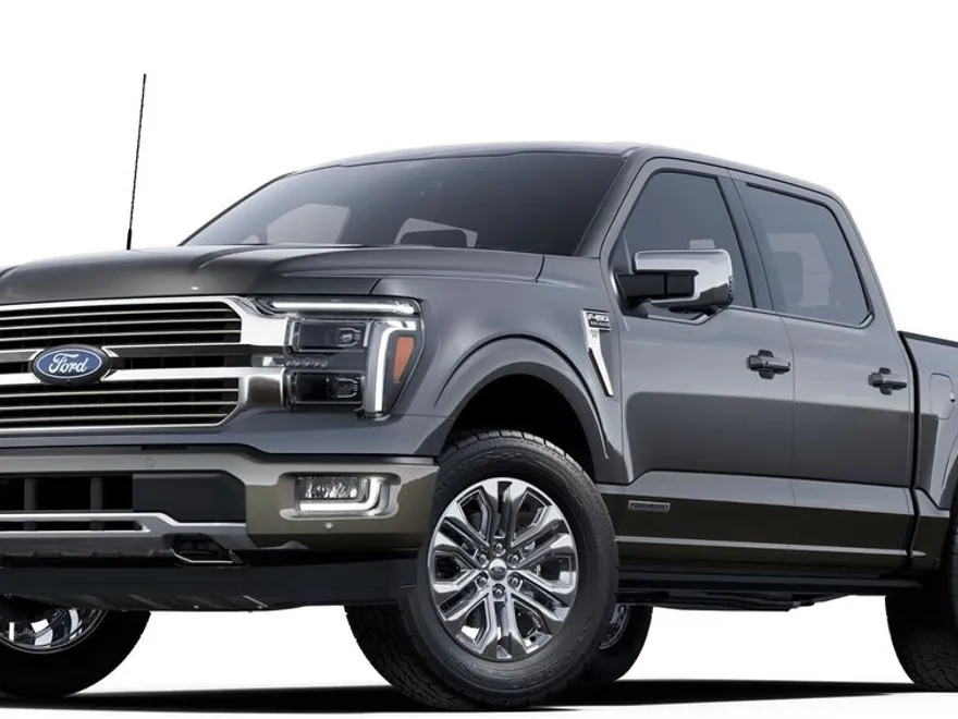 2025 Ford F-150 King Ranch photo 1