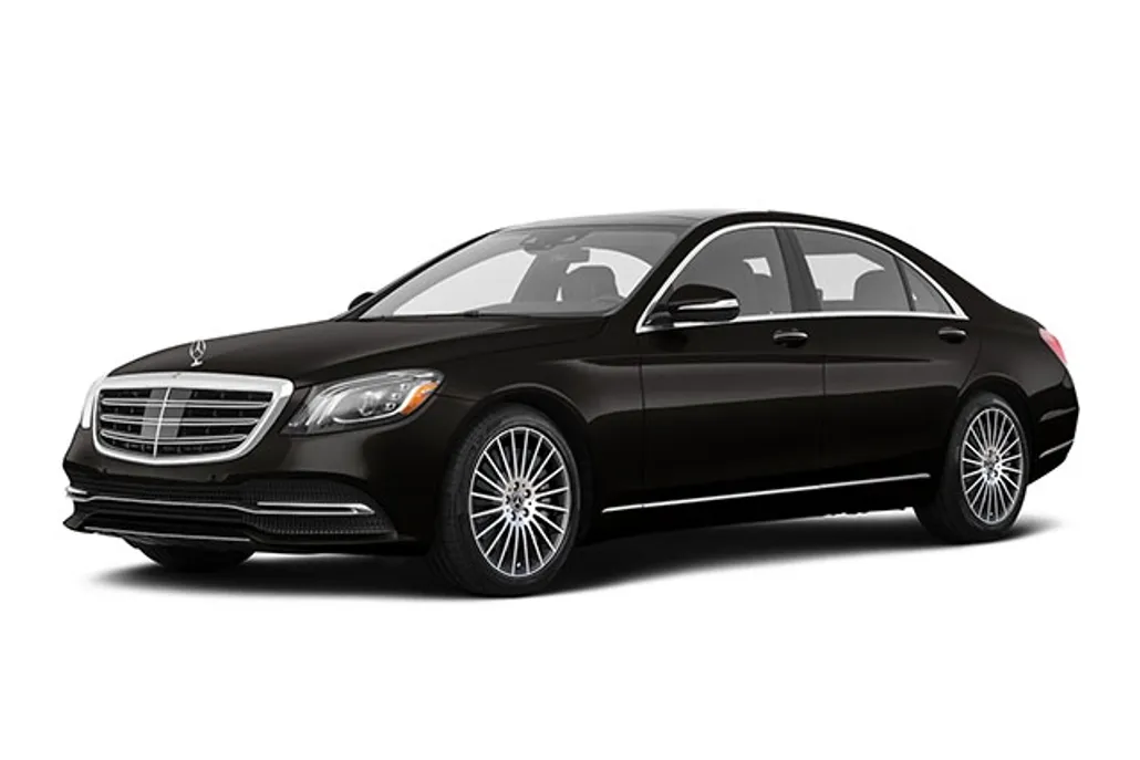 2020 Mercedes Benz S 450 560 4MATIC photo 1