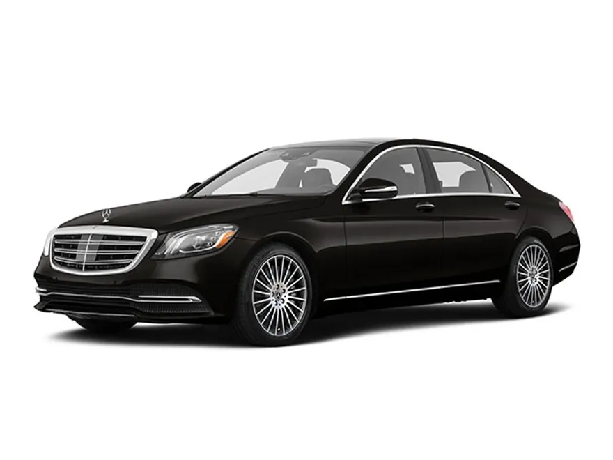 2020 Mercedes Benz S 450 560 4MATIC photo 1