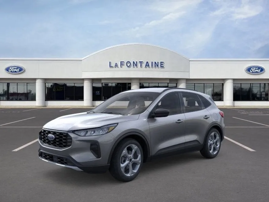 2025 Ford Escape ST-Line photo 1
