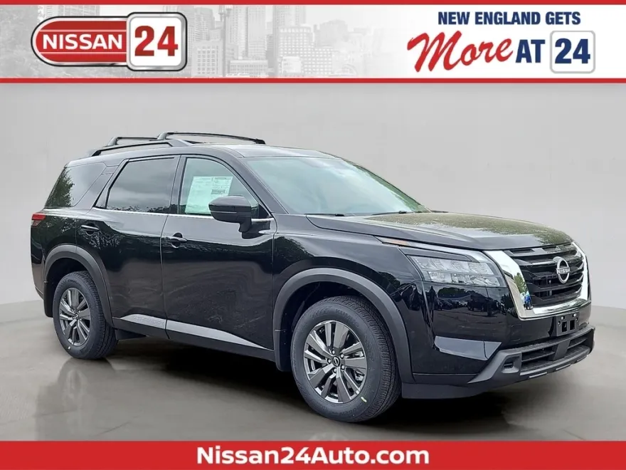 2025 Nissan Pathfinder SV photo 1