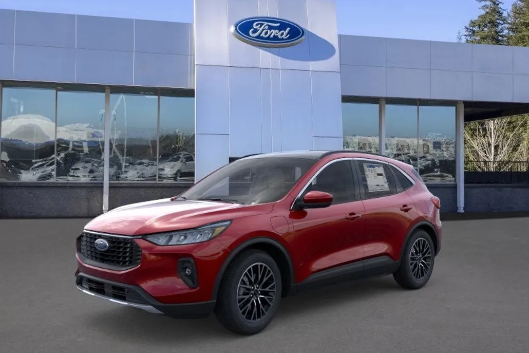 2025 Ford Escape Plug-In Hybrid Base photo 1