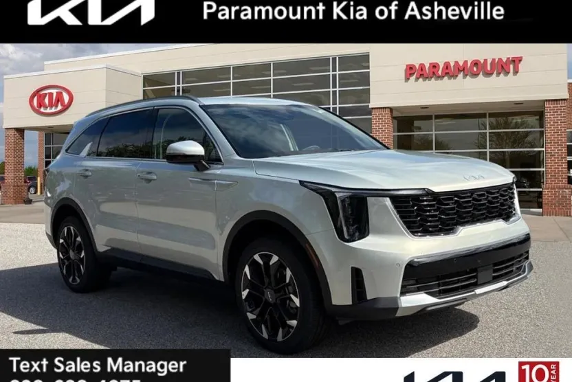 2026 Kia Sorento EX photo 1